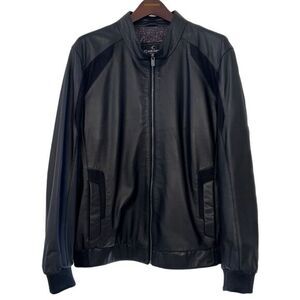 Genuine Leather Men’s Jacket​